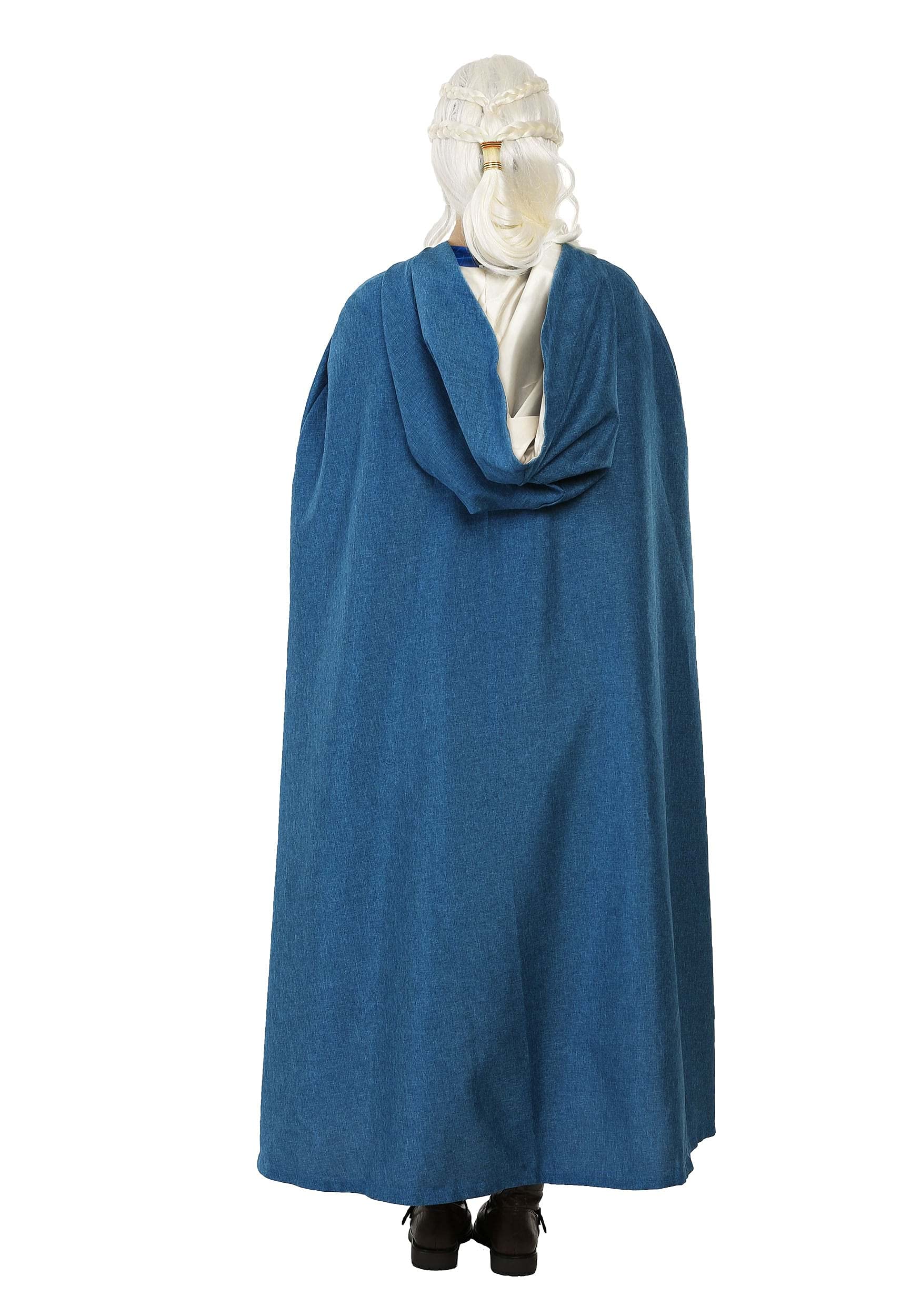 Women's Dragon Queen Costume - Elegant Medieval Fantasy Dress for Cosplay, Halloween & Renaissance Fairs | Perfect for Costume Parties & Theatrical Performances