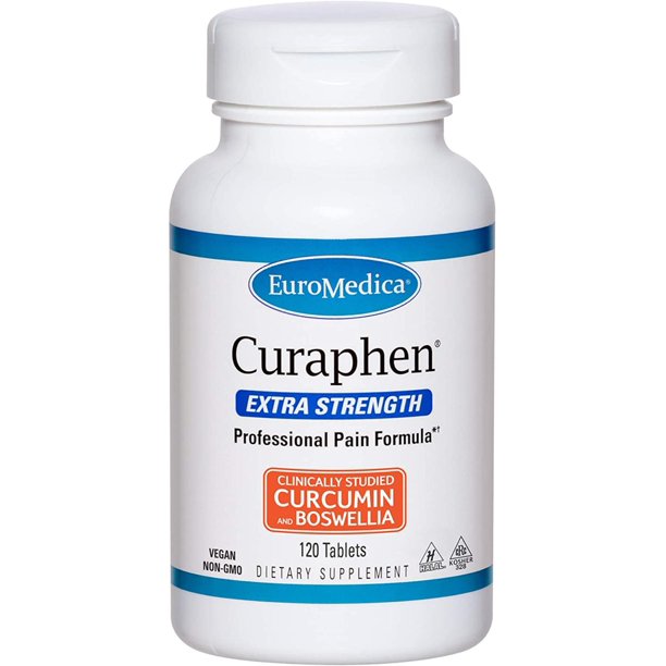 Curaphen Extra Strength Pain Relief Cream - Fast-Acting Joint & Muscle Pain Relief for Arthritis, Back Pain & Sports Injuries - Ideal for Athletes, Seniors & Active Lifestyles