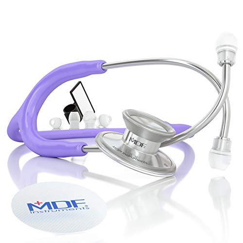 Silver - Pastel Purple