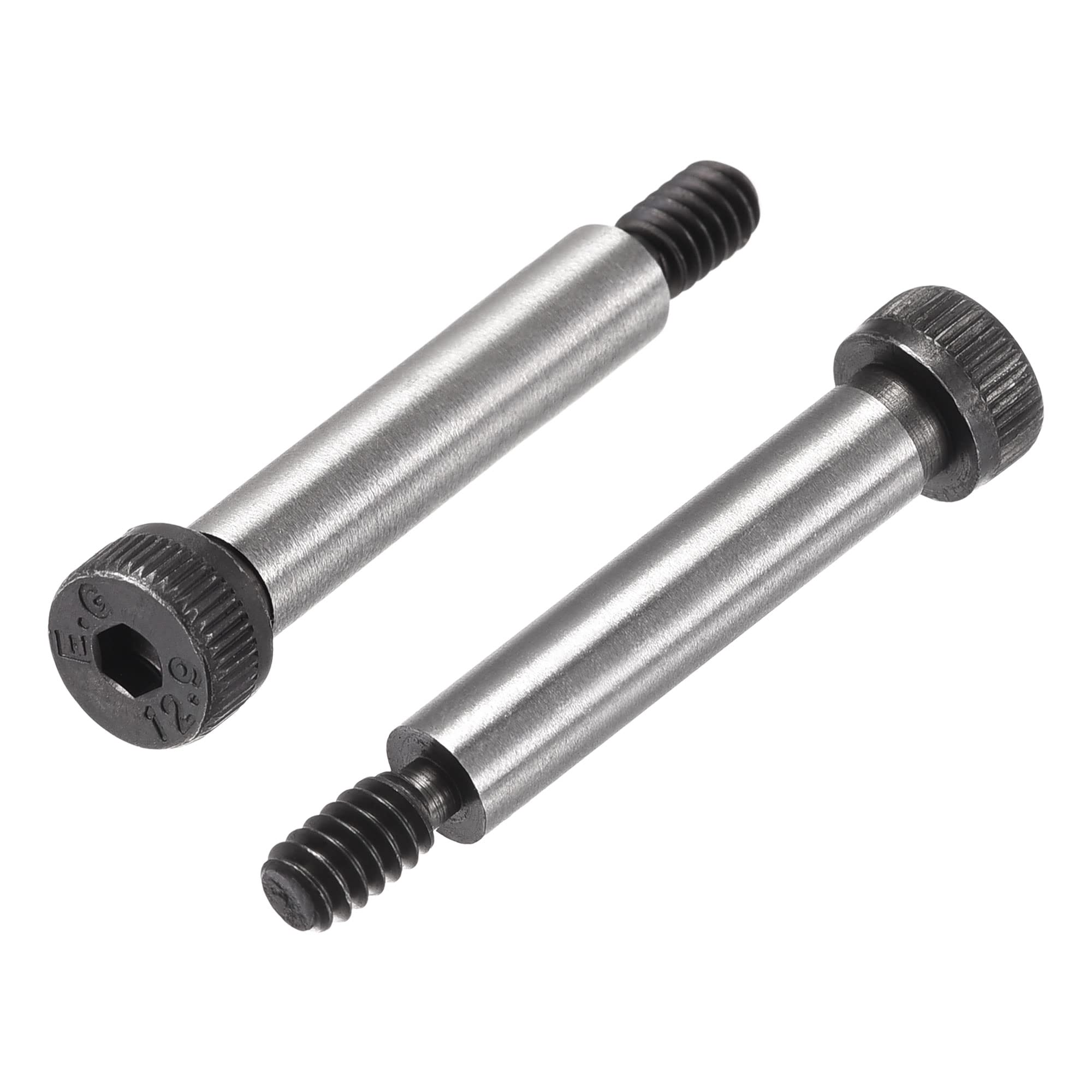 Alloy Steel Hex Socket Shoulder Screws 1-1/2