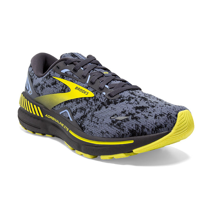 Brooks Adrenaline GTS 23 Running Shoes for Men - Supportive & Cushioned Stability Sneakers for Road Running, Jogging, and Daily Workouts