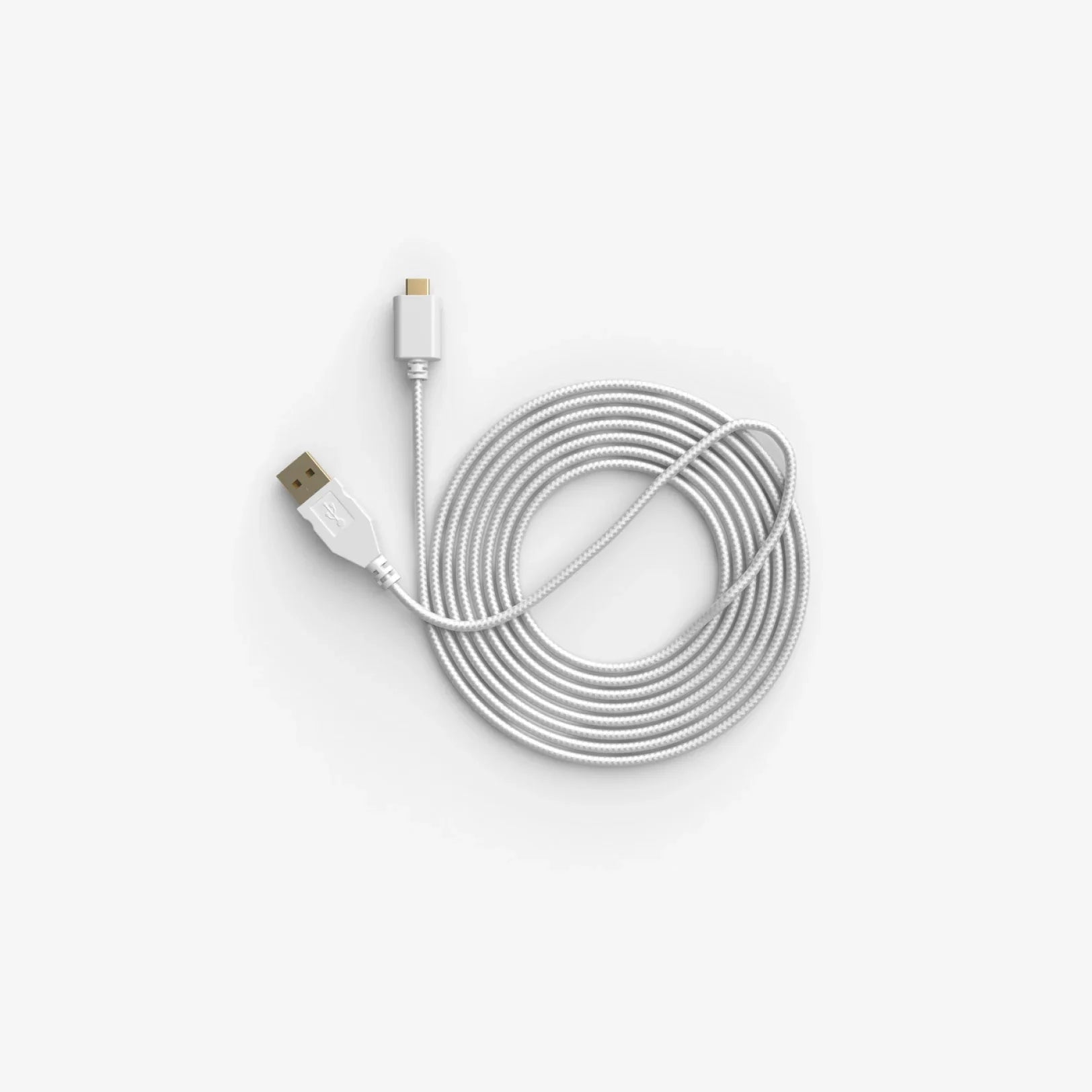 GMMK Replacement Kit - USB-C Cable & Rubber Feet for Mechanical Keyboards | Gaming & Office Setup Accessories