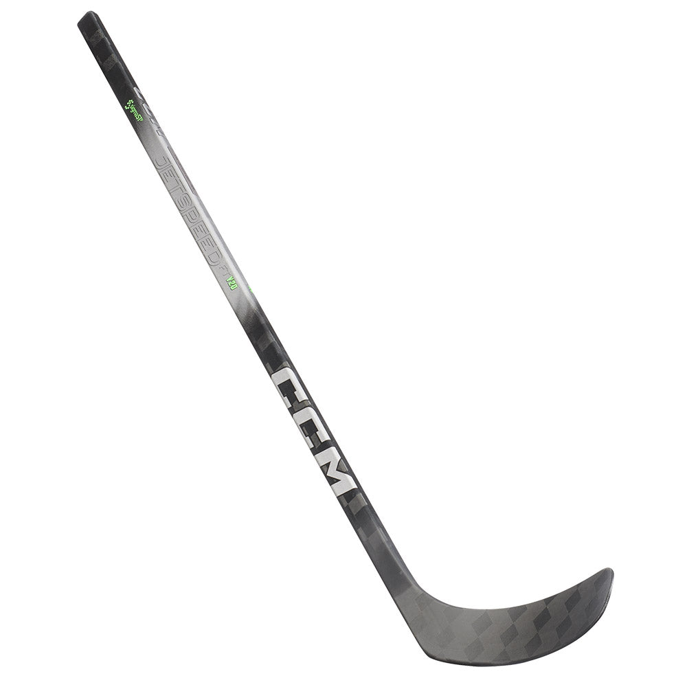 CCM Jetspeed Youth Ice Hockey Stick - 20 Flex - Lightweight Composite Shaft for Enhanced Performance - Perfect for Youth Hockey Training & Games