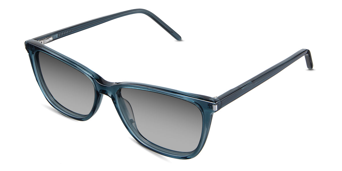 Ophelia Women's Prescription Sunglasses - UV Protection, Polarized Lenses for Driving, Outdoor & Fashion Use