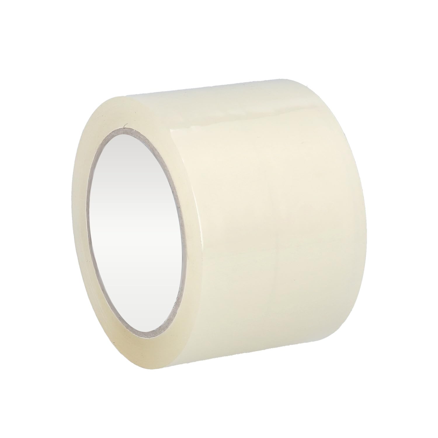 Shield Tape Heavy Duty Packing Tape - 3 Inch x 55 Yards, 24 Rolls Clear Packaging Tape (3.0 Mil Thickness) with 3 Inch Core - Ideal for Shipping Boxes, Moving Supplies & Storage Organization | Perfect for Ecommerce, Warehouse & Home Use