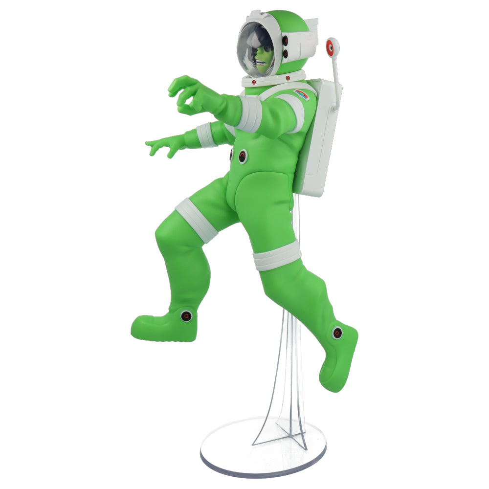 Superplastic Gorillaz Astronaut Murdoc Action Figure - Collectible Vinyl Art Toy for Fans & Collectors - Perfect for Display, Gifts, and Pop Culture Decor