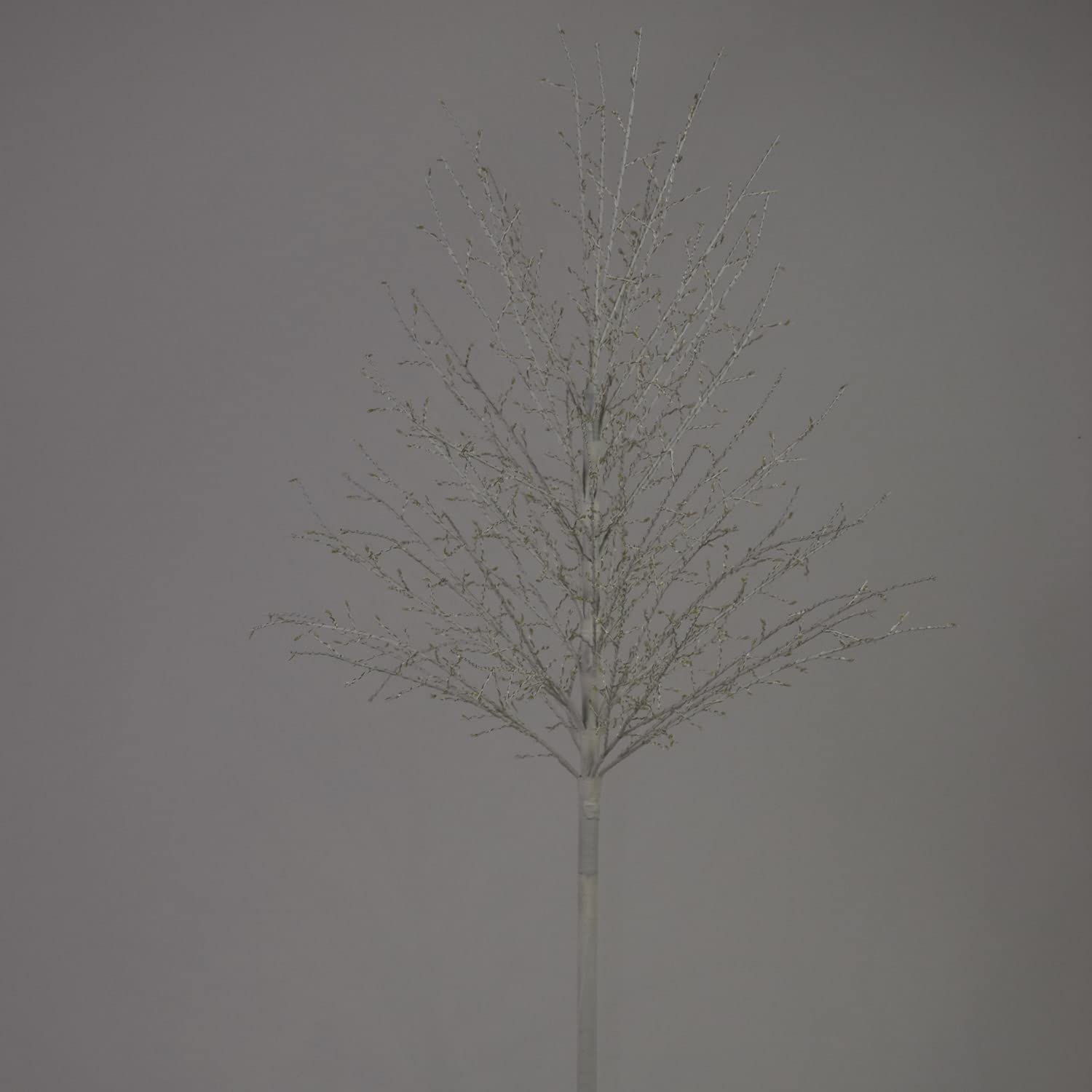 Hi Line Gift Ltd. 210cm Micro Dot White Artificial Christmas Tree - Perfect for Home, Office & Holiday Decorations