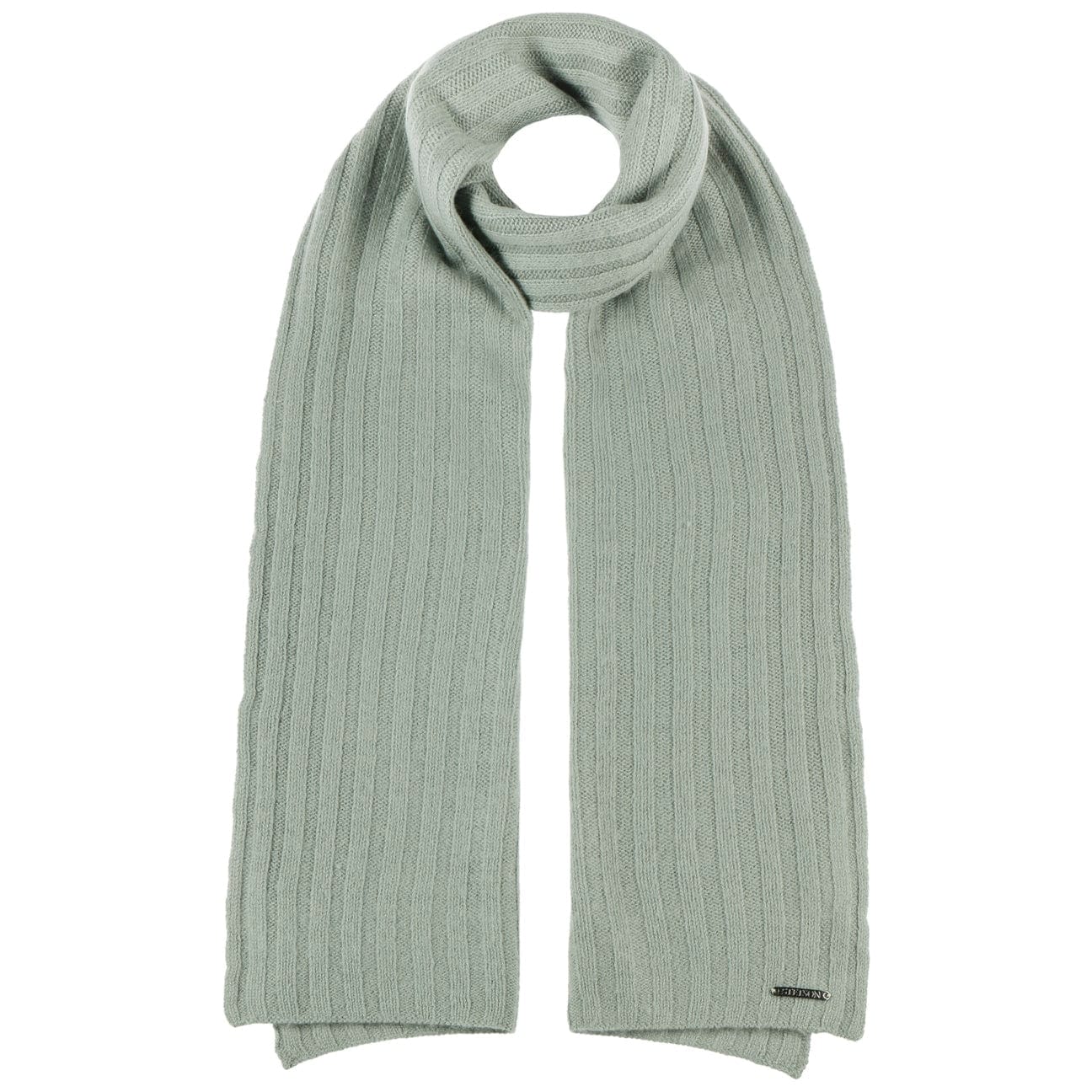 Stetson Sergnano Cashmere Scarf - Luxury Soft Warm Winter Wrap for Men & Women | Perfect for Cold Weather, Office & Outdoor Activities
