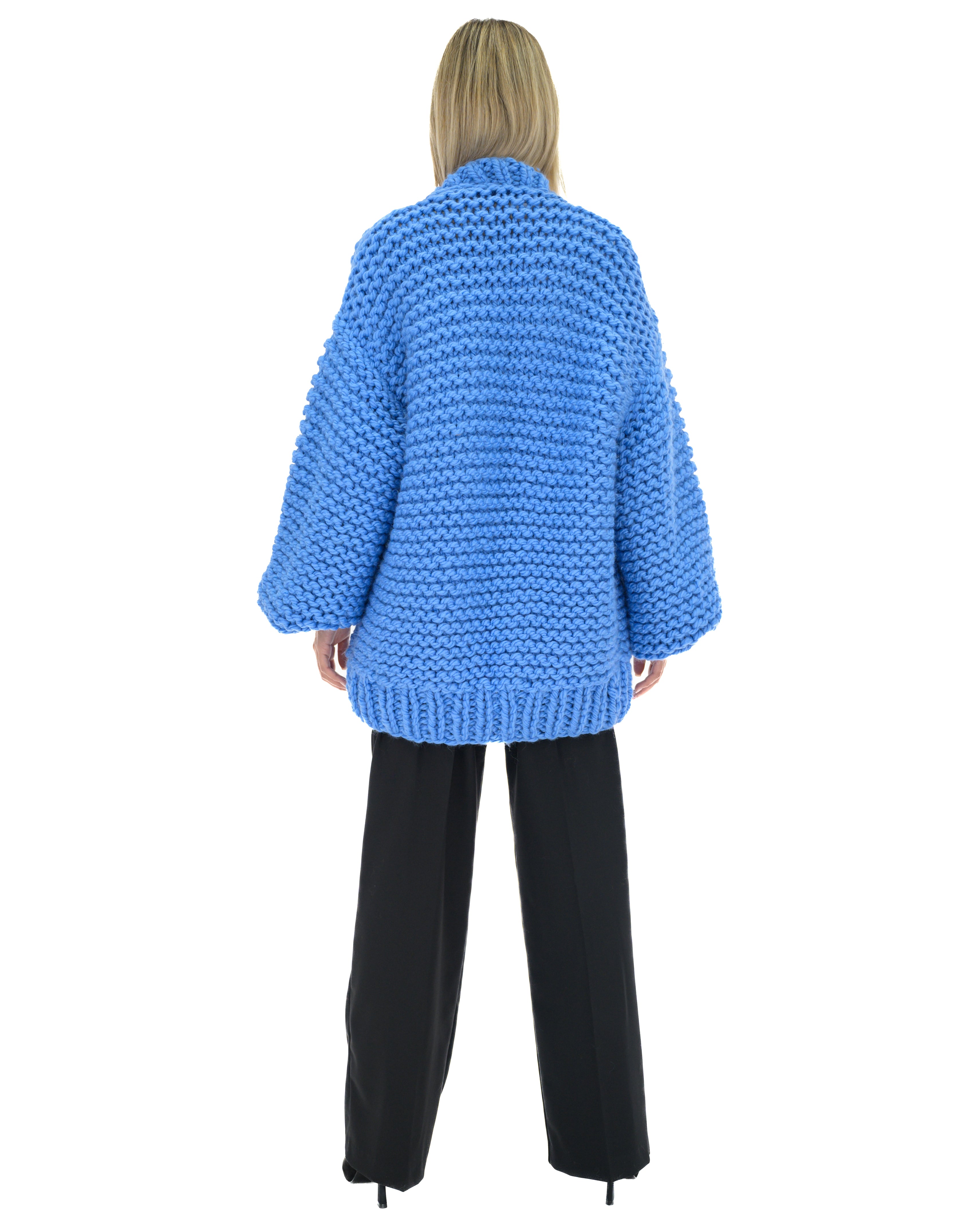 Classic Chunky Cardigan for Women - Soft Oversized Knit Sweater | Cozy Winter Fashion, Fall Layering & Casual Outfit Essential
