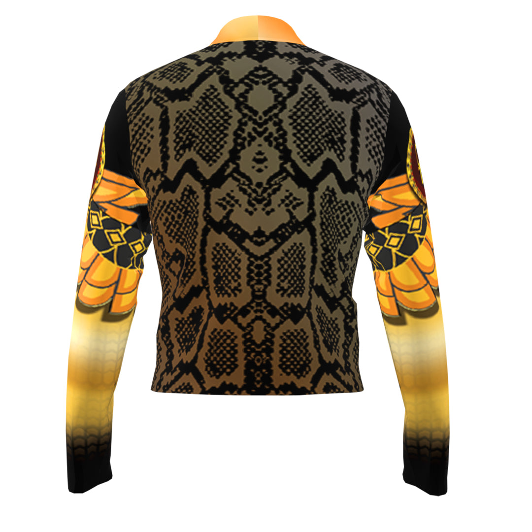 Power Flex Shirt 117 - Premium Stretch Performance Shirt for Men & Women | Gym, Workout & Outdoor Activities