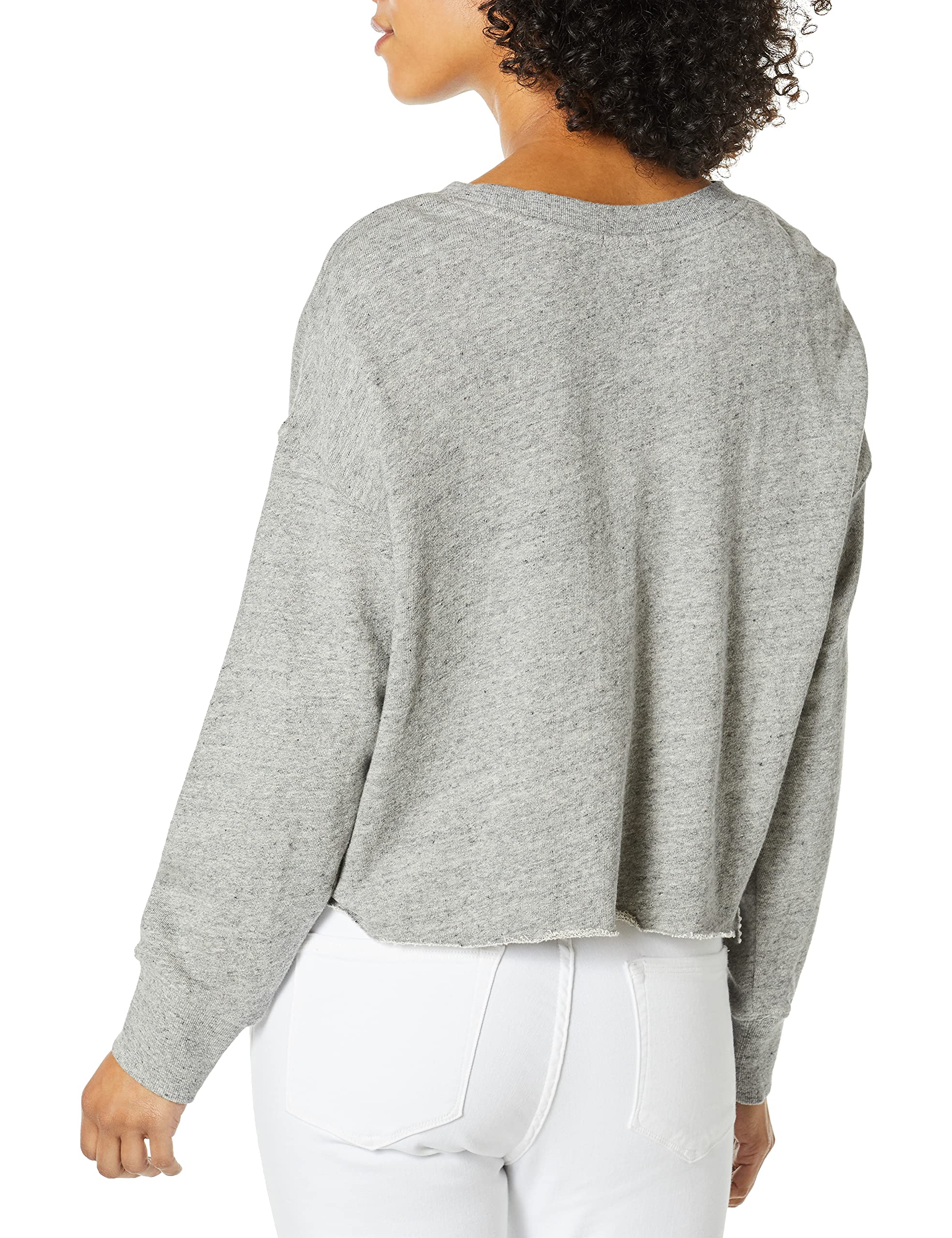 Stylish Women's Long Sleeve Crewneck Pullover Sweater - Soft Winter Knit Top for Casual Wear & Office Outfits | Cozy Fall & Winter Fashion