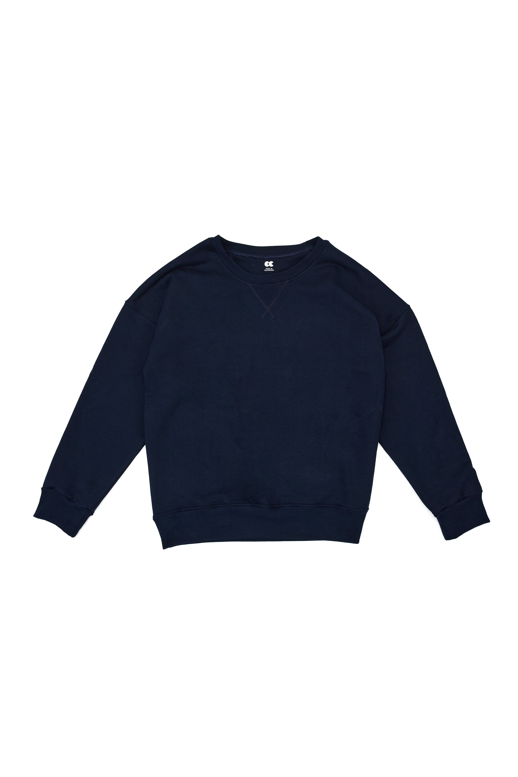 Heritage Men's Navy Sweatshirt - Comfortable & Stylish Pullover for Casual Wear, Outdoor Activities & Layering
