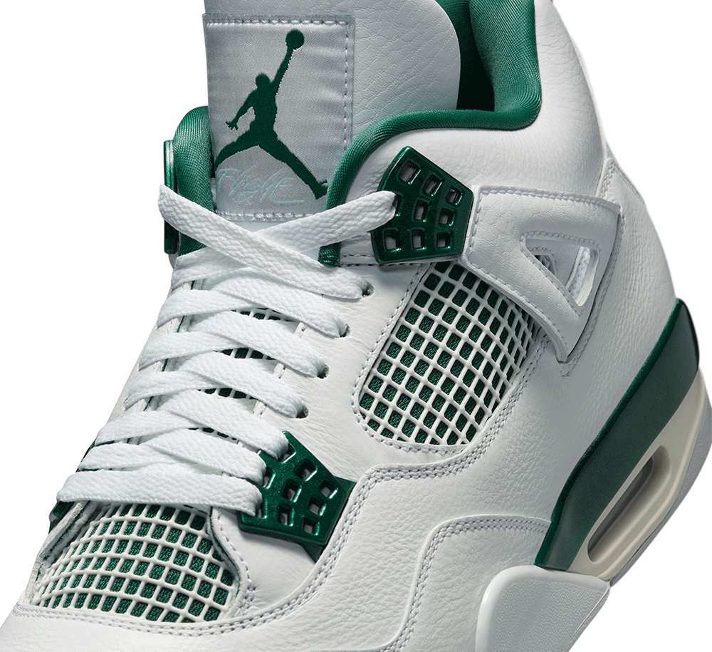 Air Jordan 4 Retro Men's Basketball Shoes - Classic Sneakers for Running, Gym & Streetwear Fashion | Perfect for Sports, Casual Wear & Sneaker Collectors