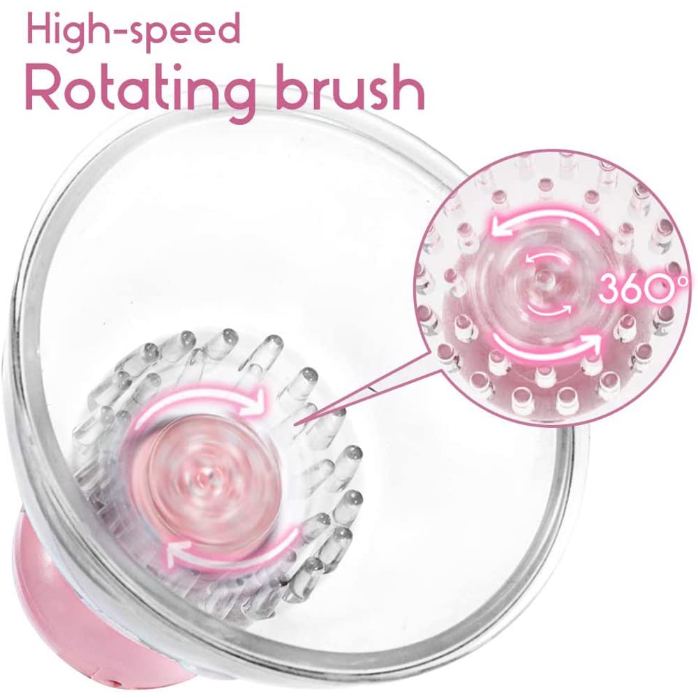 12-Speed Rechargeable Vibrating Nipple Suckers for Women - Silicone Breast Massager with Suction Cups, Couples Adult Toys for Sensual Pleasure & Intimate Play - Perfect for Foreplay, Spicing Up Relationships & Solo Exploration