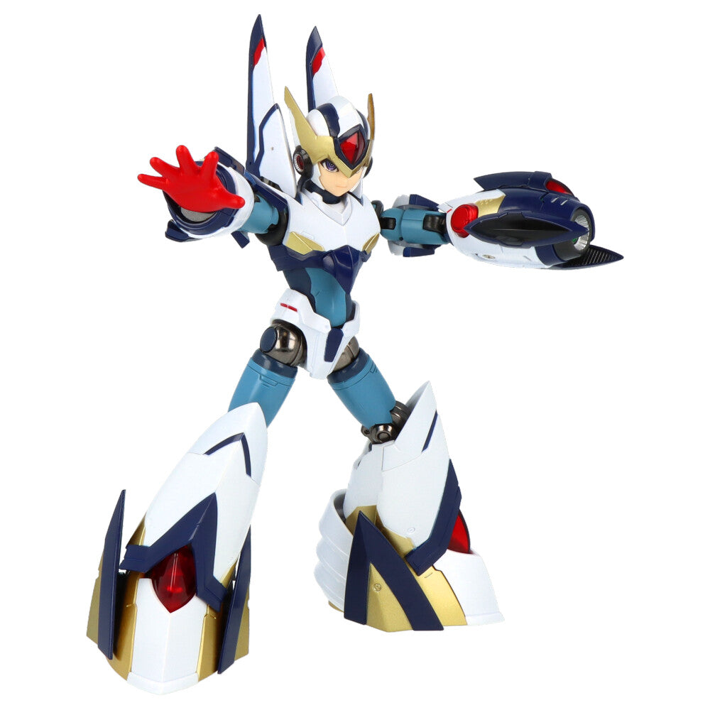Mega Man X Falcon Armor Ver.EIICHI SIMIZU Action Figure - Collectible Anime Model for Display & Gifts | Perfect for Anime Fans, Gamers & Collectors