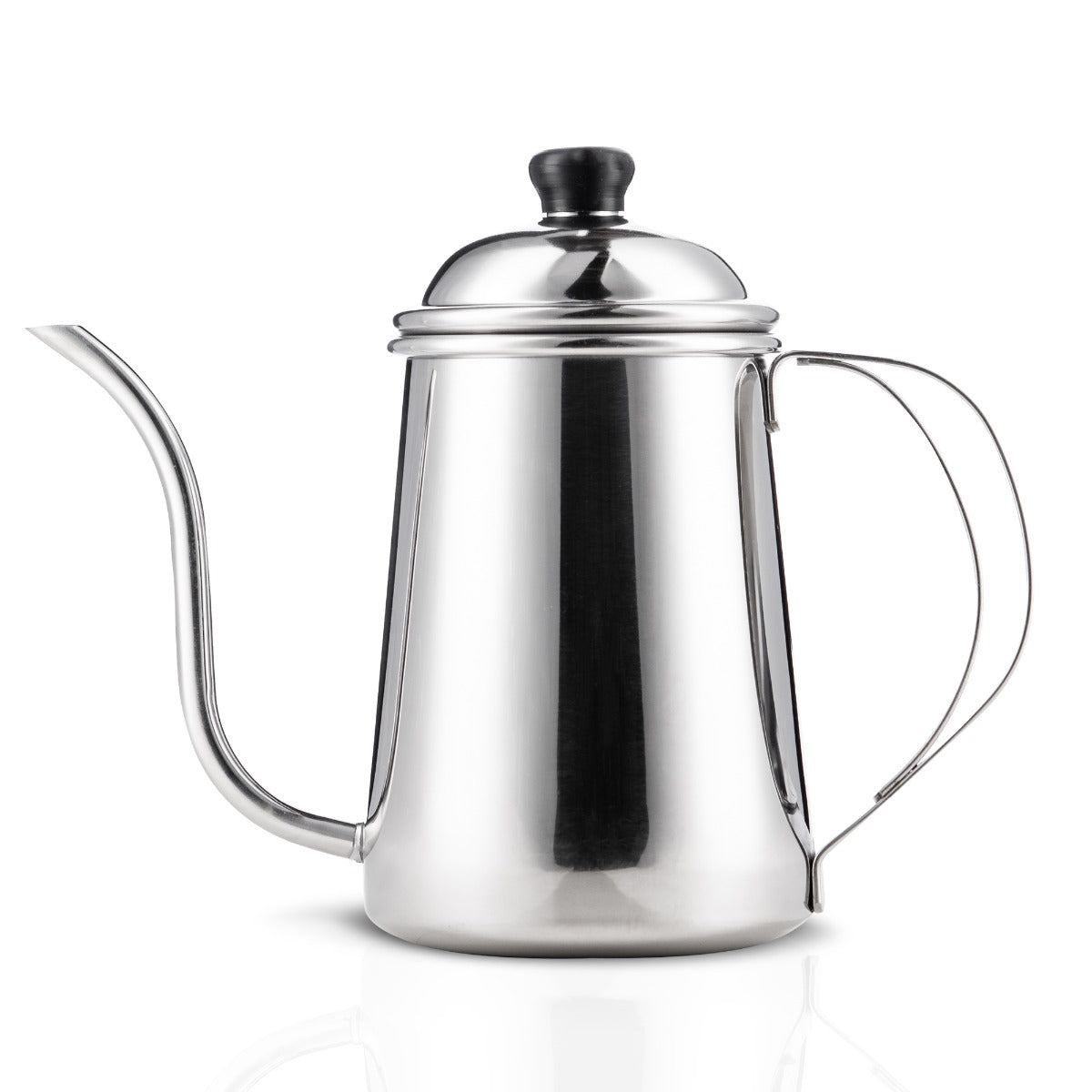 Premium Hearth & Yama Glass Drip Coffee Maker - 4 Cup Cold Brew & Iced Coffee Maker Kit with Amber Glass Pot - Perfect for Home, Office & Specialty Coffee Brewing
