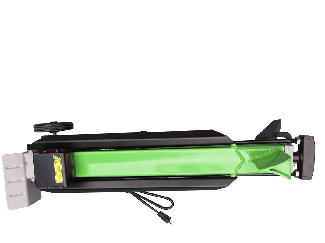 5 Ton G-Power Electric Log Splitter - 1500W Hydraulic Wood Splitter for Firewood & Forestry | Heavy Duty Horizontal Log Splitter for Home, Farm & Outdoor Use