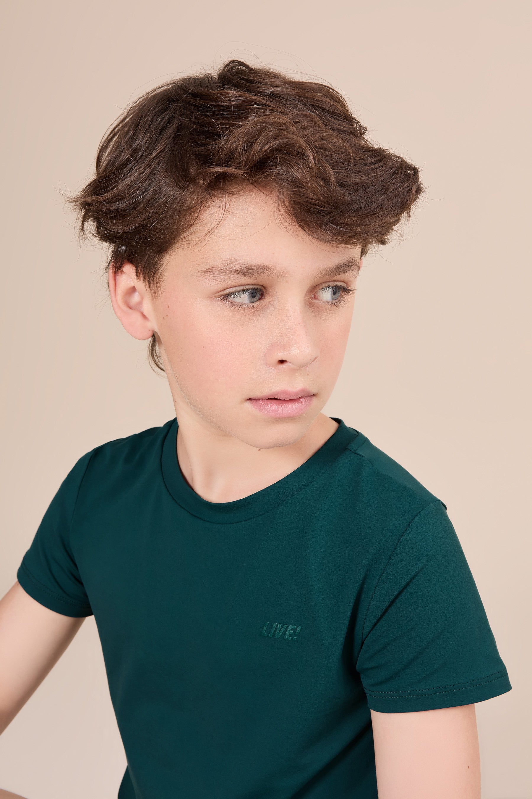 Soft & Comfortable Kids T-Shirt - Breathable Cotton Tee for Boys & Girls - Perfect for Playtime, School & Everyday Wear