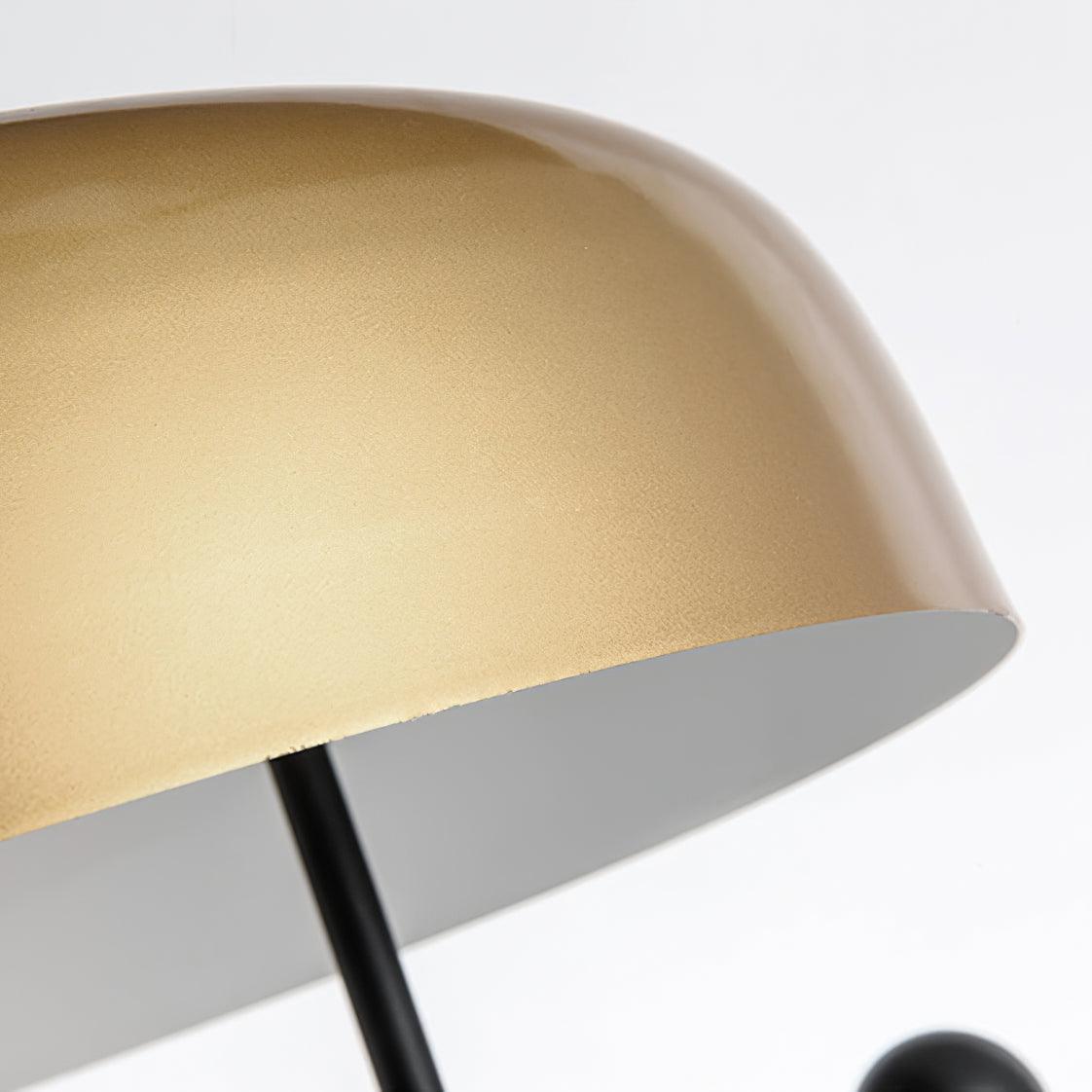 Adam Table Light - Modern LED Desk Lamp with Adjustable Brightness & Color Temperature for Home Office, Study, and Bedroom Reading