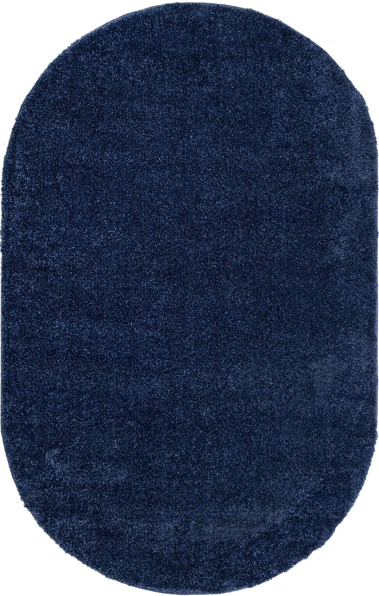 Unique Loom Solo Collection Area Rug - Calabasas 5'3