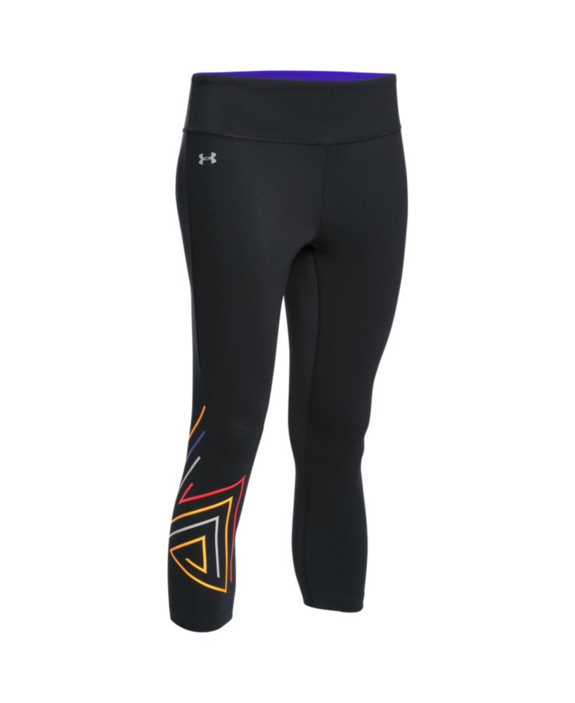 Under Armour Women's Fly-By 2.0 Graphic Workout Pants - High-Performance Training & Yoga Leggings for Gym, Running & Active Lifestyle
