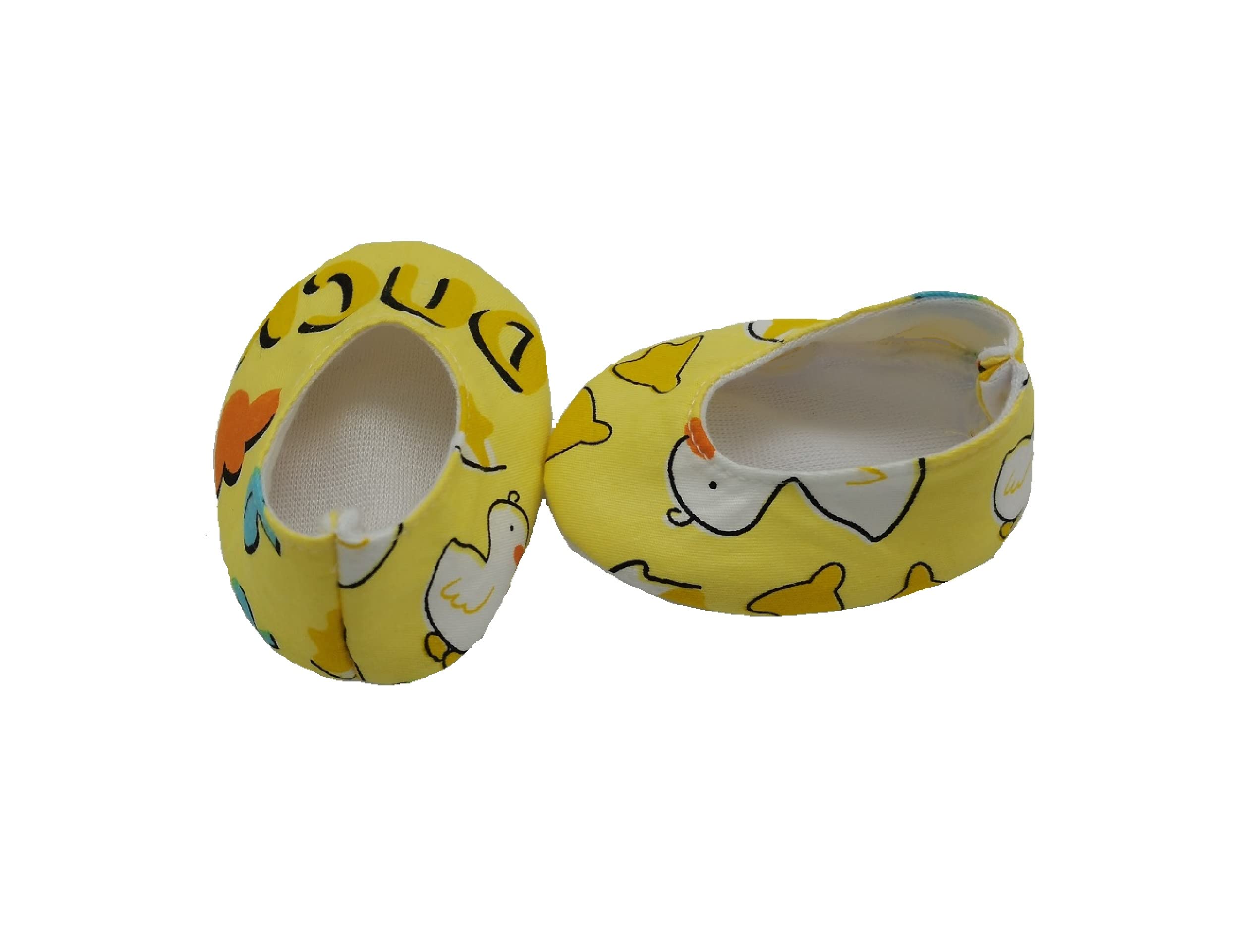 19-20 Inch Newborn Reborn Doll Shoes for Baby Dolls - Soft & Comfortable Shoes for 20 Inch Dolls (Boys & Girls) - Perfect for Dress Up, Playtime & Collectible Display