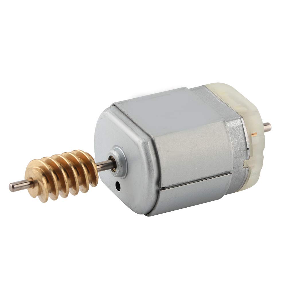 Car Motor Lock - ESL/ELV Motor Door Actuator & Wheel Steering Lock for Mercedes W204 W207 W212 | Anti-Theft Vehicle Security Device for Parking & Night Protection