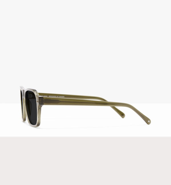Calvin Sunglasses for Men & Women - UV Protection, Polarized, Fashionable - Perfect for Driving, Beach, Outdoor Activities