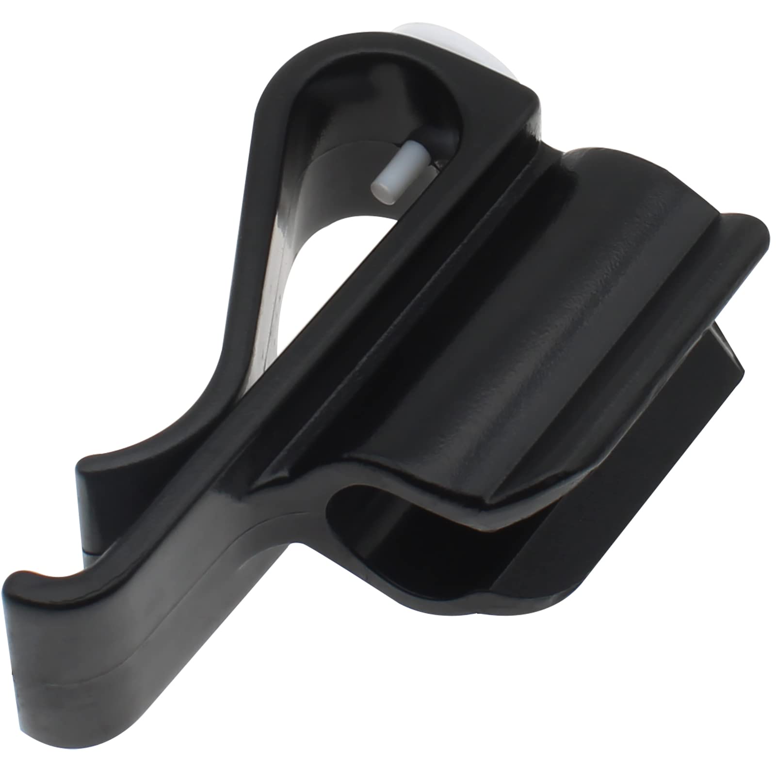 GWAYN 6-Piece Golf Putter Clip Set - Club Bag Clips & Putter Clamp Holder - Golf Ball Putter Accessories for Organization - Perfect for Golf Course, Driving Range & Home Storage