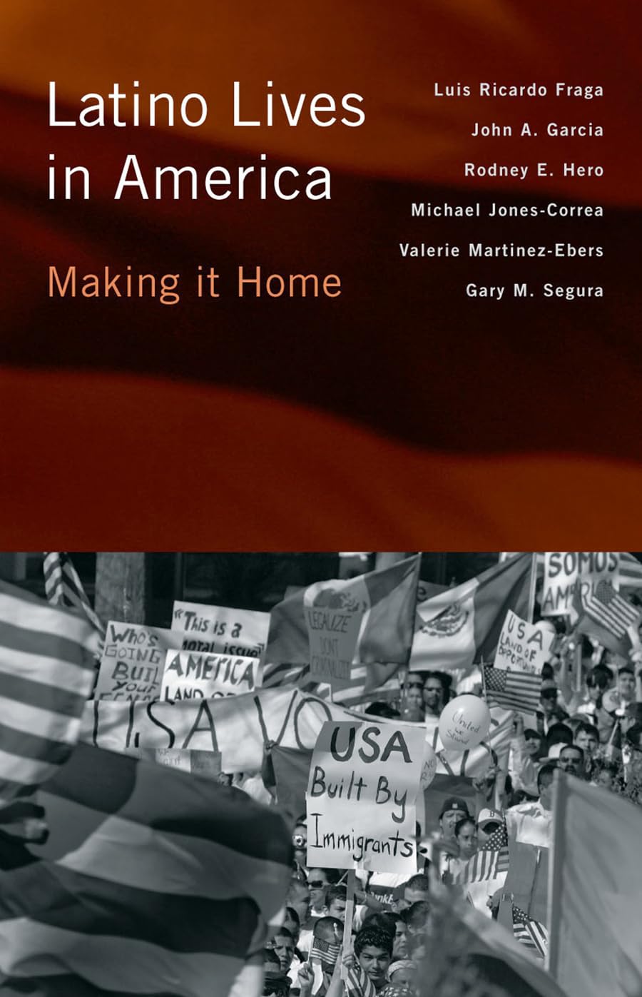 Latino Lives in America: Stories of Making a Home | Immigration, Culture & Community | Perfect for Book Clubs & Cultural Studies
