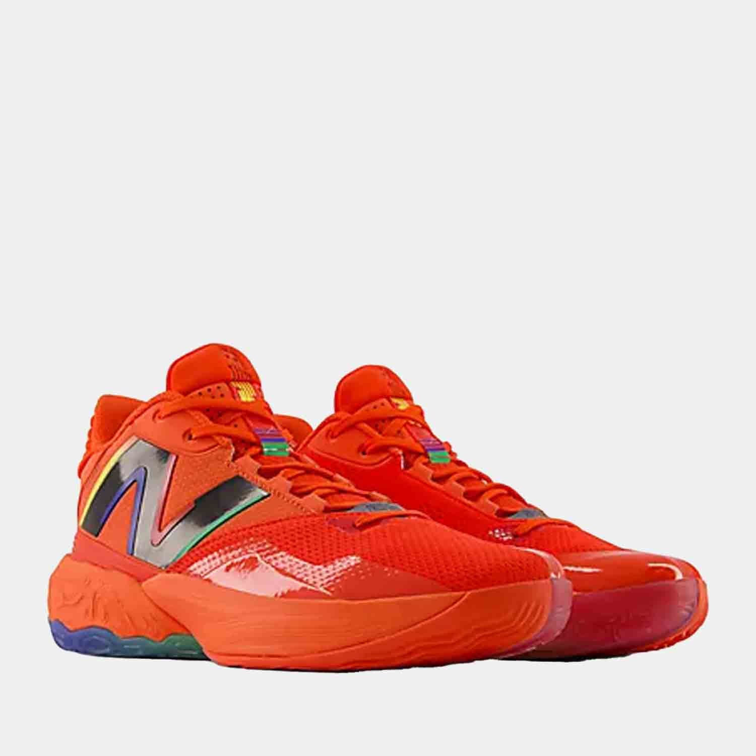 Nike Two Wxy V4 Basketball Shoes - Lightweight & Breathable for Men & Women - Perfect for Indoor & Outdoor Court Play