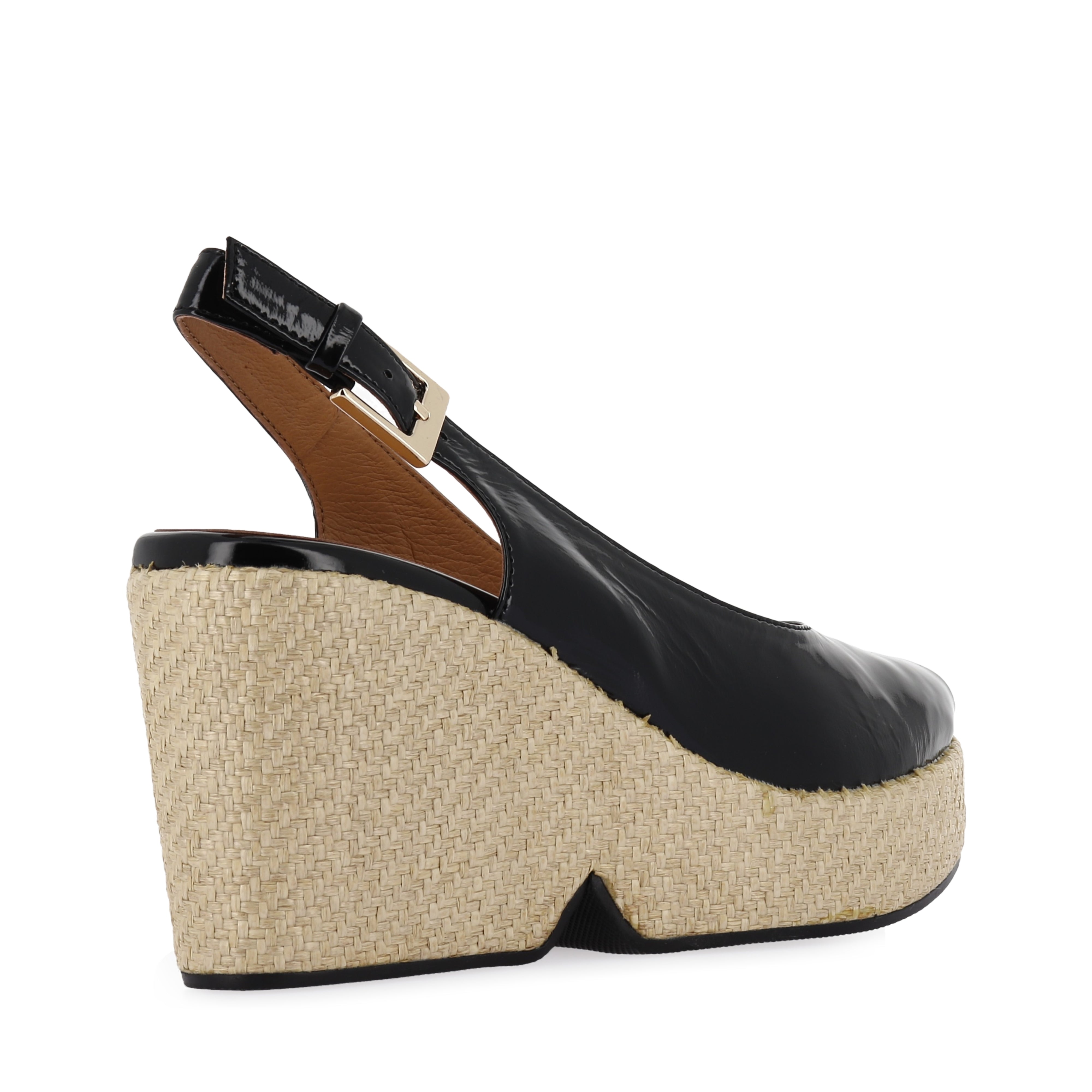 BELIEVER Black Patent Leather Shoes - Stylish & Comfortable for Women | Perfect for Parties, Weddings & Formal Events