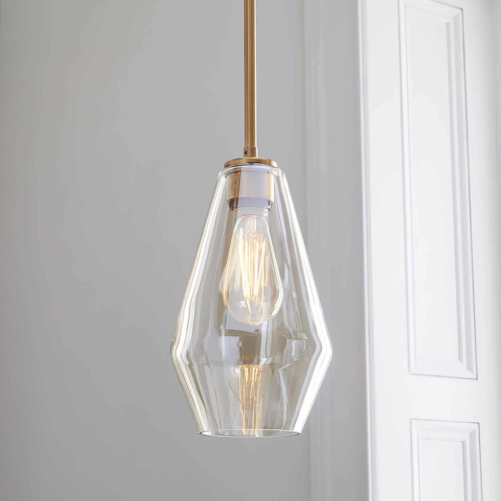 Arclinea Modern Pendant Lamp - Sleek Hanging Light Fixture for Kitchen Island, Dining Room & Living Room Decor