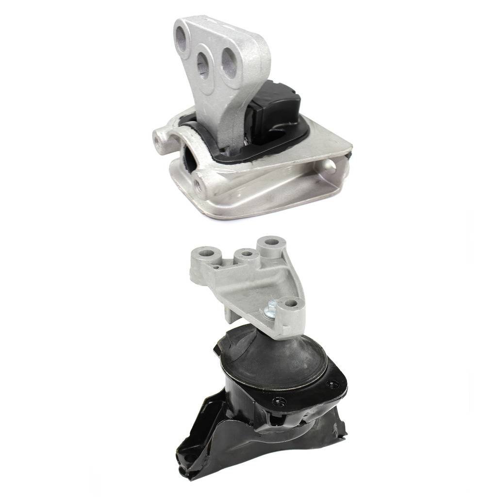 DNJ MMK1038 Motor Mount Kit - Compatible with 2006-2010 Honda Civic 1.8L 4PCS Automatic Transmission | Engine Stabilizer for Smoother Ride & Reduced Vibration | Perfect for Daily Commuting & Performance Upgrades