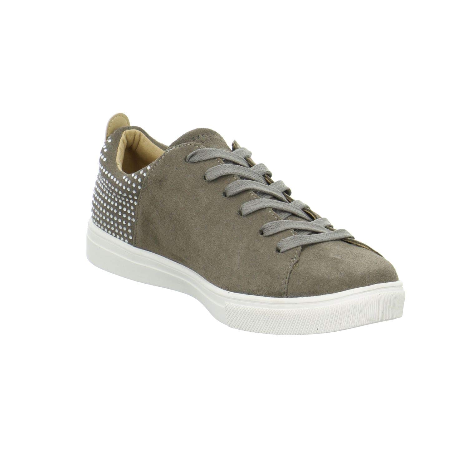 Skechers Women's Moda-Clean Street Fashion Sneakers - Comfortable Walking Shoes for Casual Wear, Work & Travel