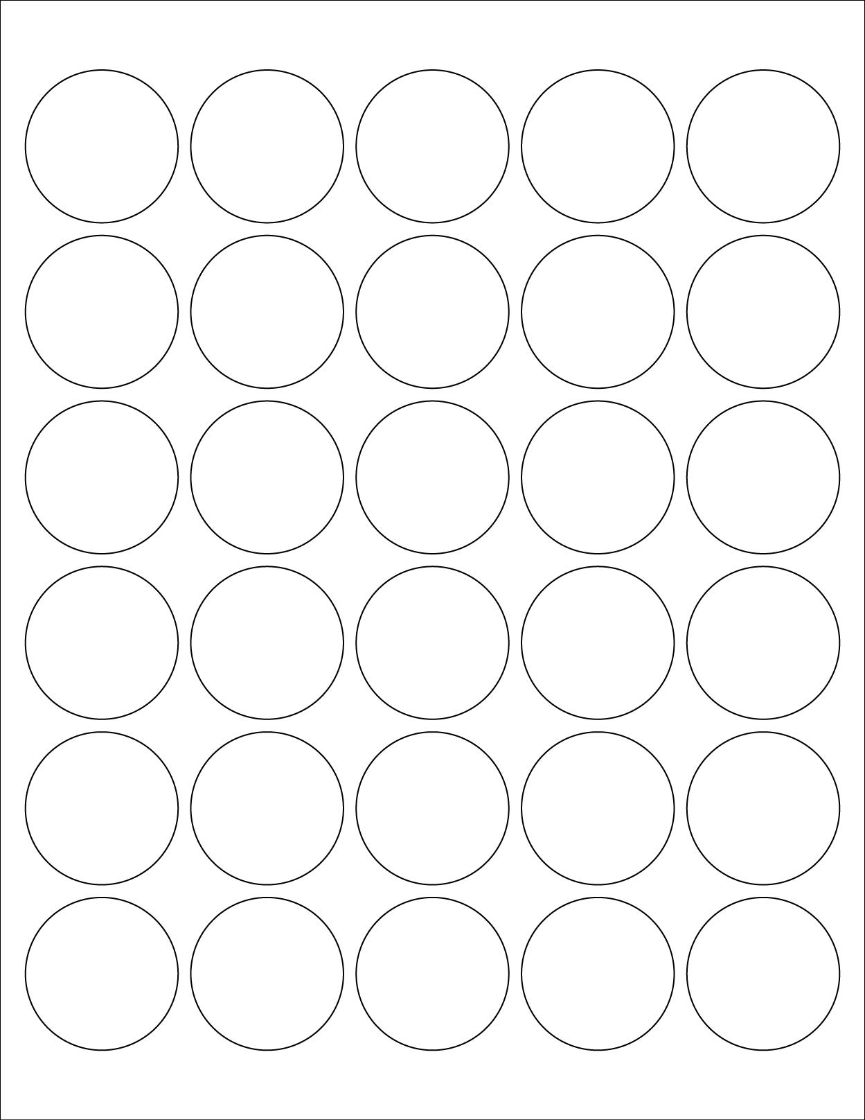 Premium White Matte 1.5
