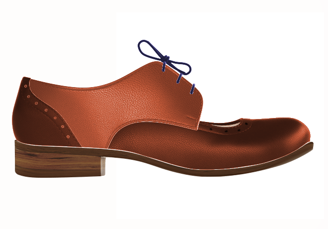 Florence Cutout Oxford Shoes for Women - Stylish & Comfortable Casual Loafers for Work, Office & Everyday Wear