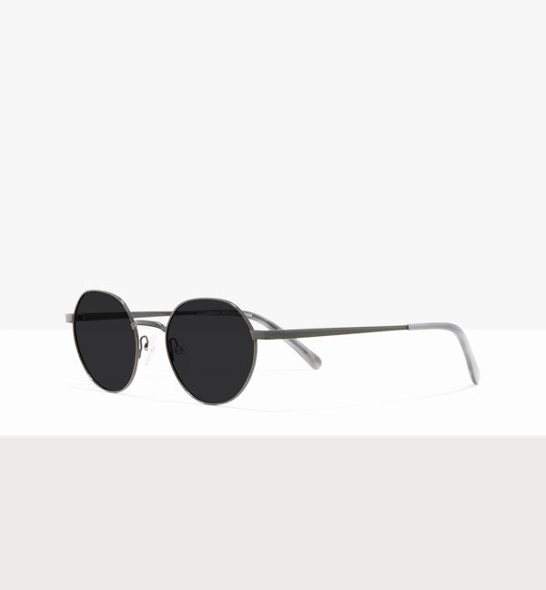 Crest Polarized Sunglasses for Men & Women - UV Protection, Lightweight & Stylish - Perfect for Driving, Running, and Outdoor Activities