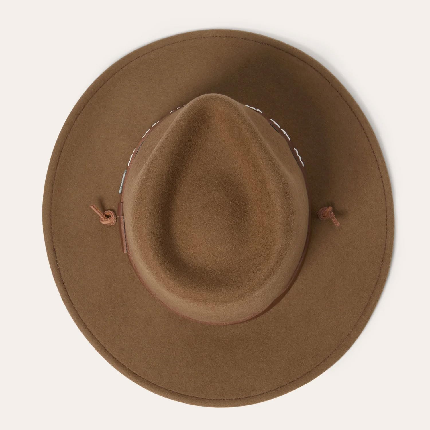 Stetson Men's Twisted Cowboy Hat - Classic Western Style for Men - Perfect for Rodeo, Country Music Festivals & Outdoor Adventures
