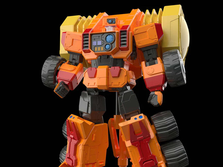 Bandai 1/144 RG The King of Braves GaoGaiGar Goldymarg Model Kit - High-Quality Anime Action Figure for Collectors & Hobbyists - Perfect for Display, Gifting, and Anime Enthusiasts
