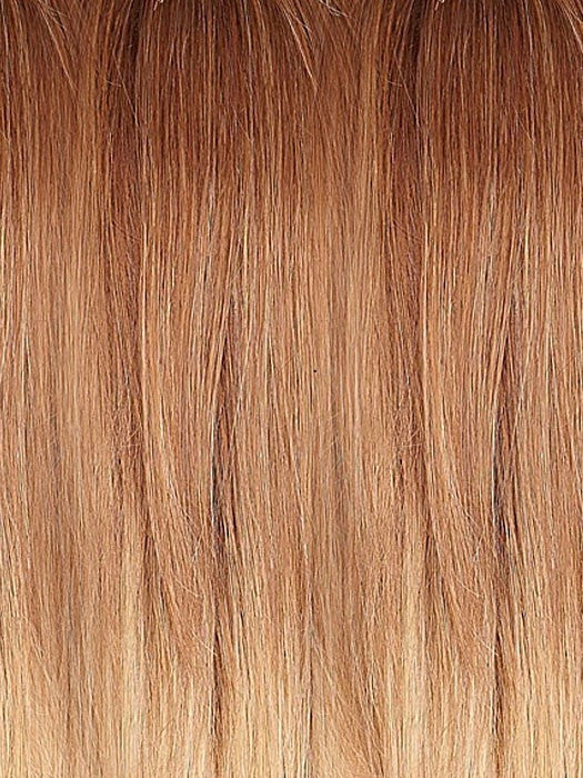 Carrie Exclusive Human Hair Lace Front Wig with Mono Top - Natural Looking Wigs for Women, Perfect for Daily Wear, Cosplay & Special Occasions