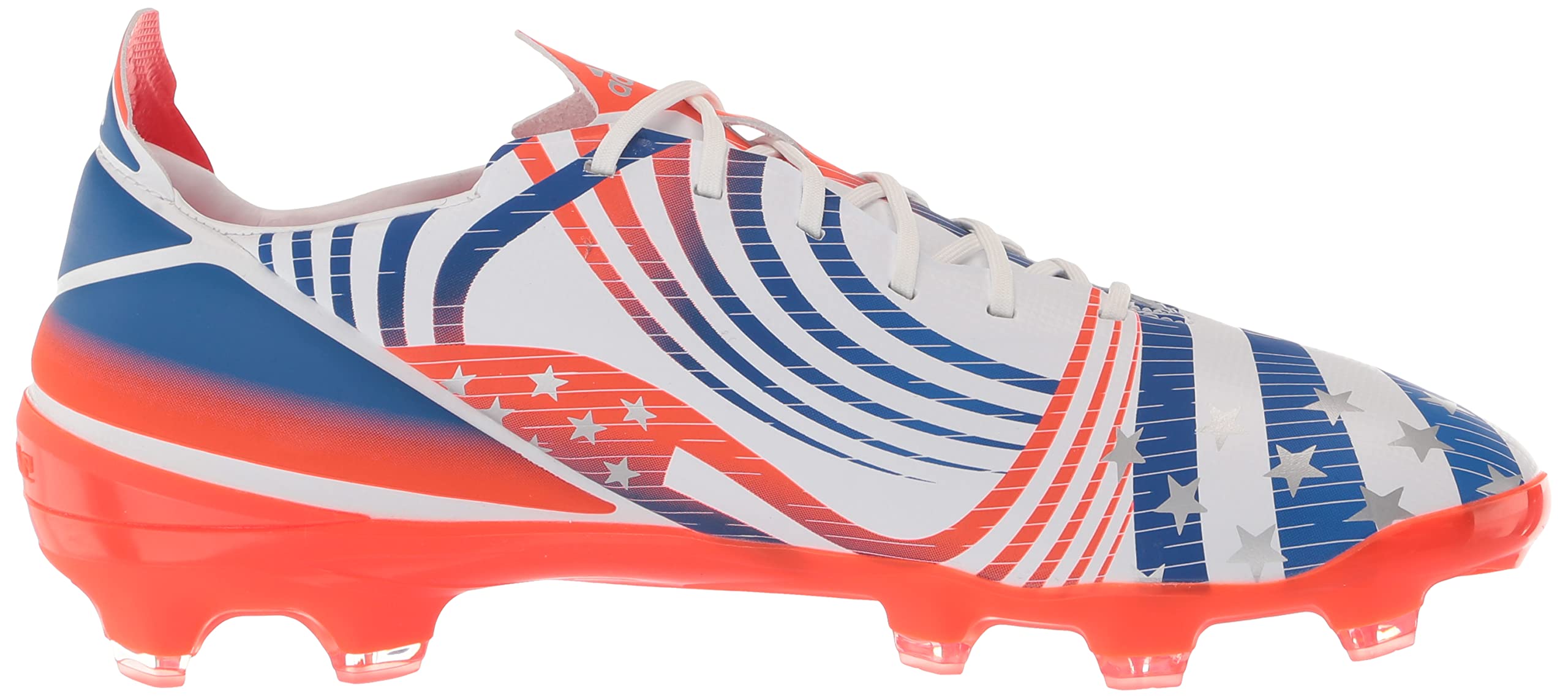 adidas Unisex-Adult Gamemode Syn Firm Ground Soccer Cleats - Lightweight Performance Football Shoes for Men & Women - Perfect for Turf, Training & Match Play