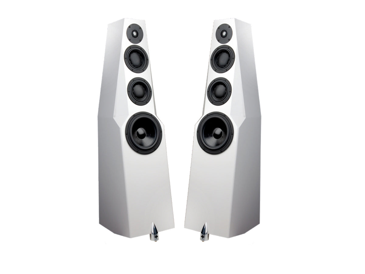 Totem Acoustic Wind High-End Bookshelf Speakers (Pair) - Premium Sound for Home Theater, Music Listening & Audiophile Enthusiasts