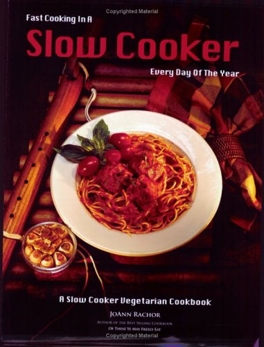 Best Slow Cooker Vegetarian Cookbook for Fast & Easy Meals - Healthy Plant-Based Recipes for Busy Weeknights & Meal Prep