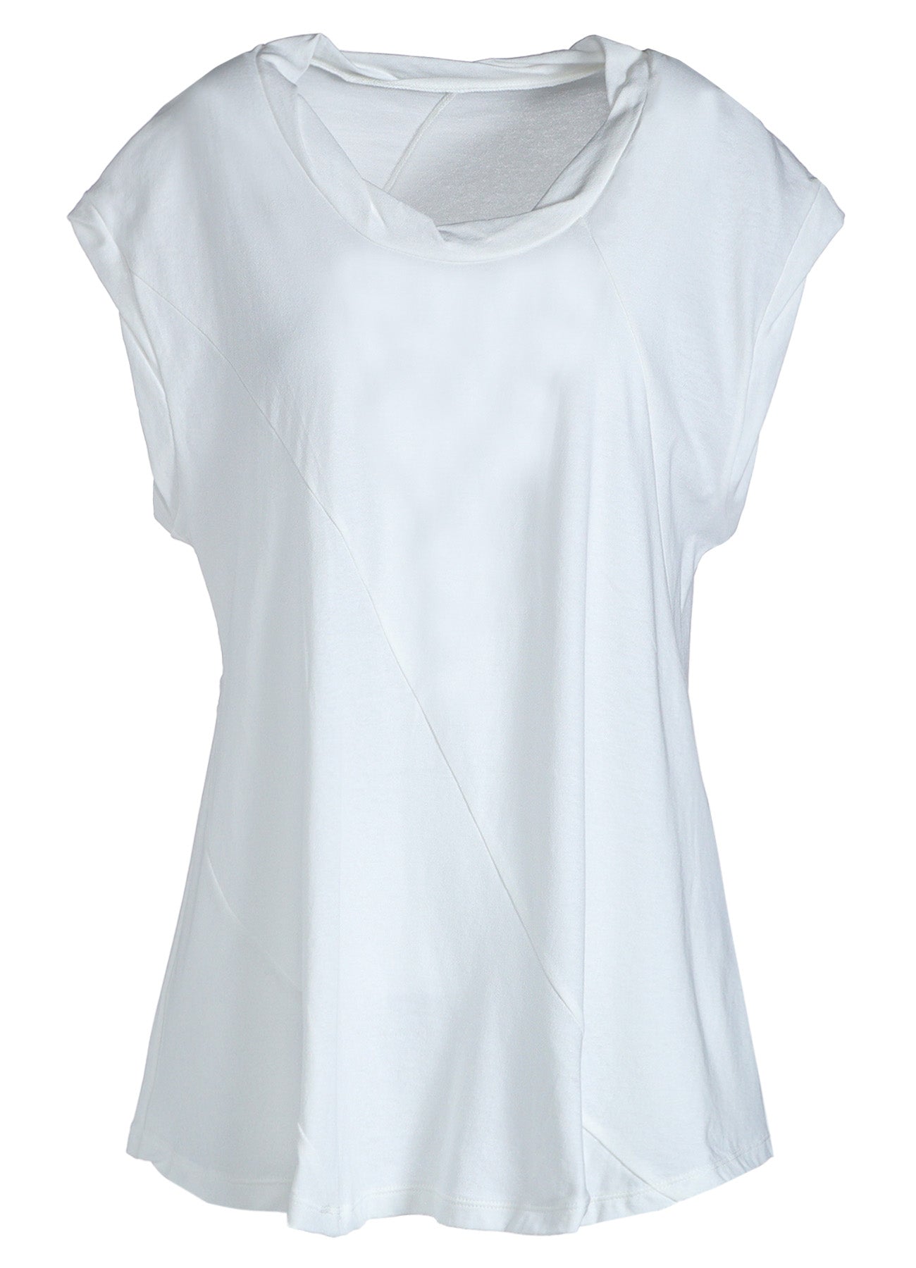 Breathable Cotton Jersey Sleeveless Shirt for Women - Summer Casual Wear, Gym, and Outdoor Activities