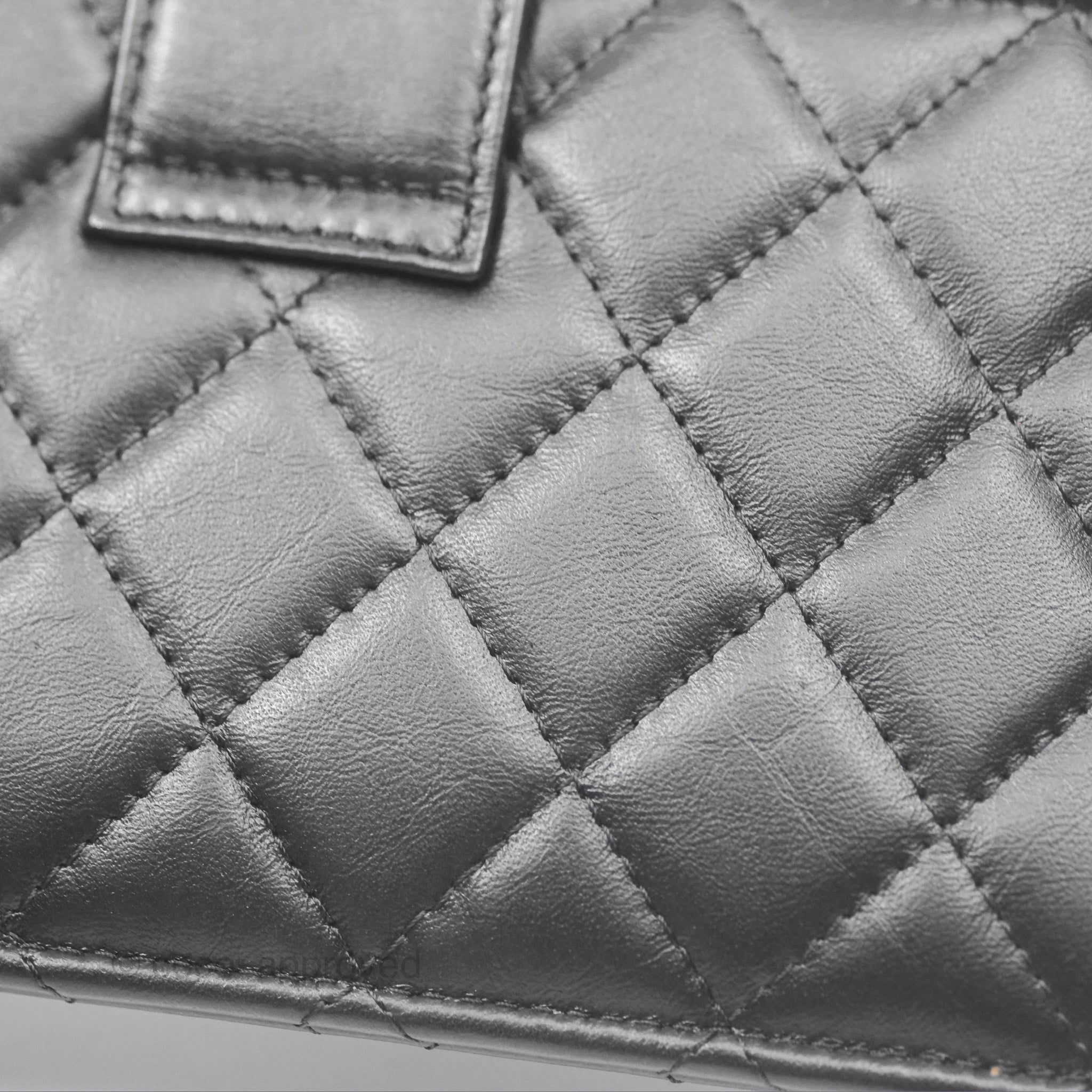 Authentic Chanel 2.55 Reissue Flap Bag - Black Aged Calfskin with Gold-Tone Hardware | Luxury Shoulder Bag for Women, Perfect for Evening Events & Special Occasions
