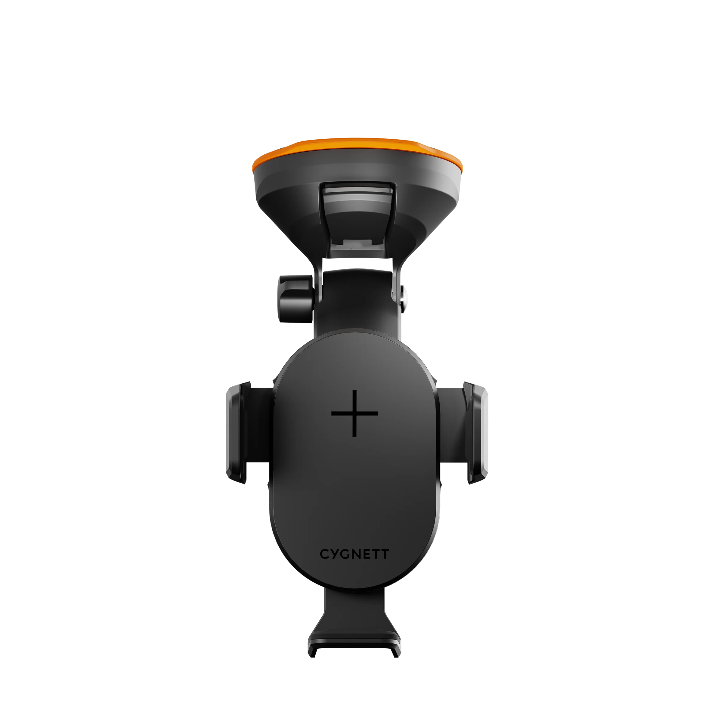 Cygnett Universal Extendable Phone Mount Holder - Adjustable Car Dashboard & Windshield Stand for iPhone, Samsung & Smartphones - Perfect for Road Trips & Hands-Free Navigation
