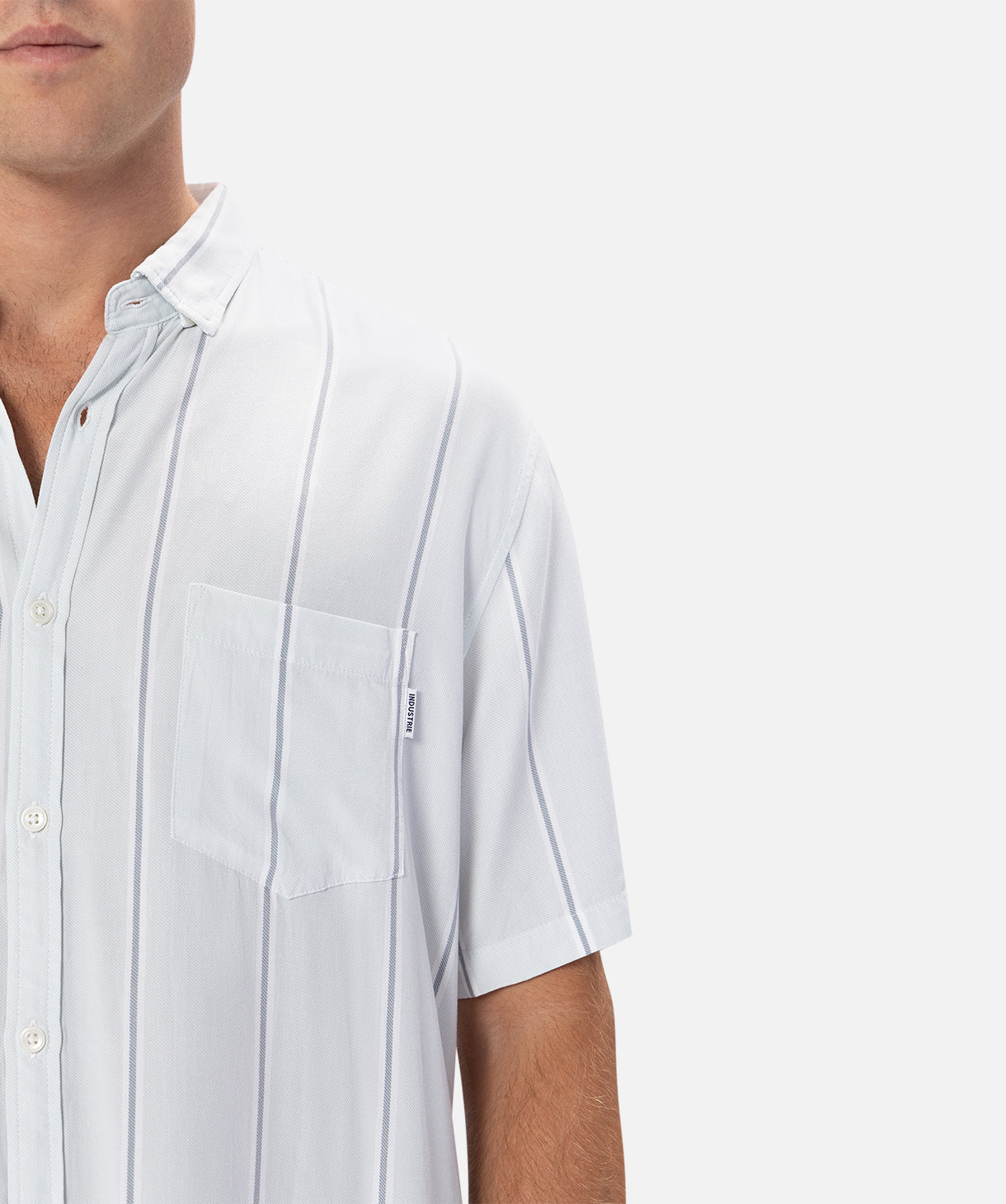 Maratela Short Sleeve Shirt for Men & Women - Mint Green Casual Button Down Top | Perfect for Summer Outfits, Office Wear & Beach Vacation