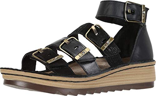 Naot Begonia Women's Comfort Sandals - Arch Support & Cushioned Footbed - Perfect for Walking, Travel & Summer Outfits