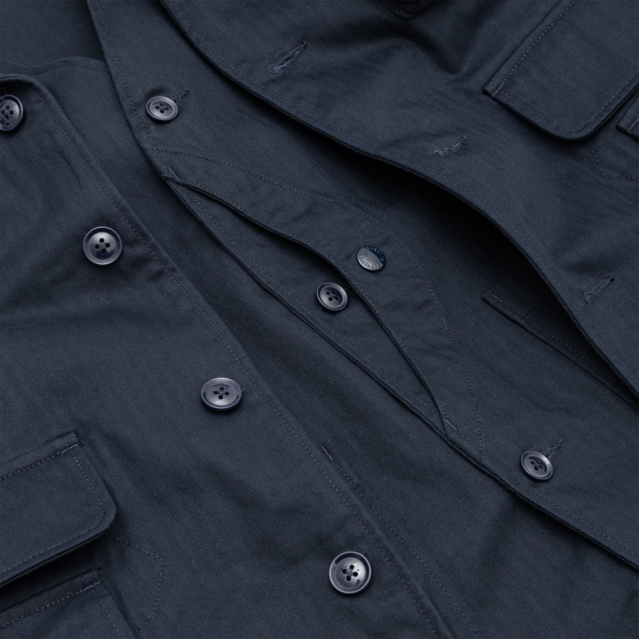 HUNTING BLAZER FOR NEP NY x BIG x PACKER - Stylish Hunting Jacket for Outdoor Adventures & Urban Wear